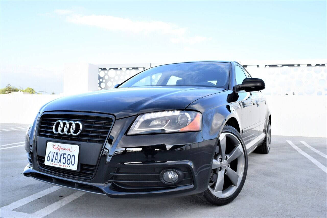 2012 Audi A3