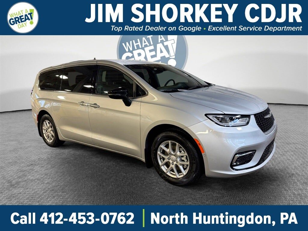 2026 CHRYSLER Pacifica