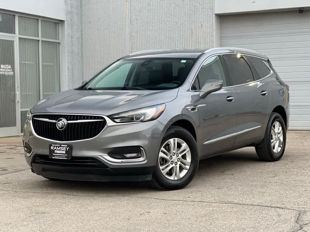 2019 BUICK Enclave