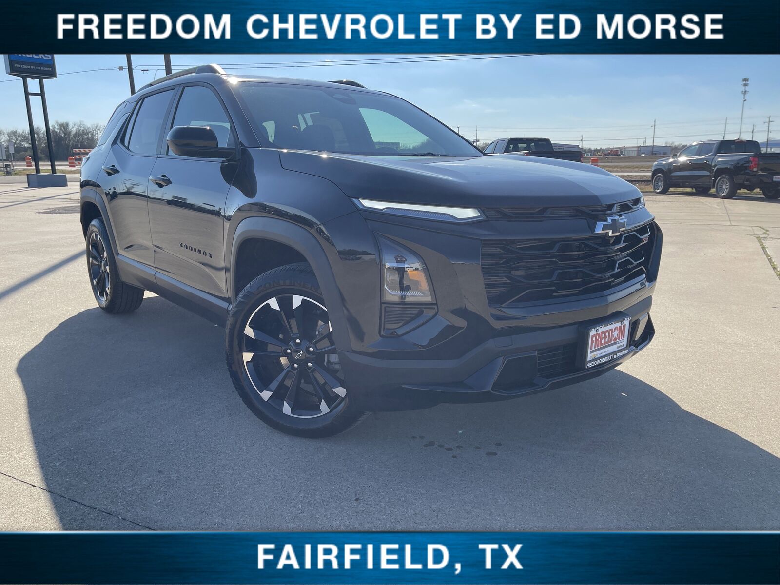 2026 CHEVROLET Equinox