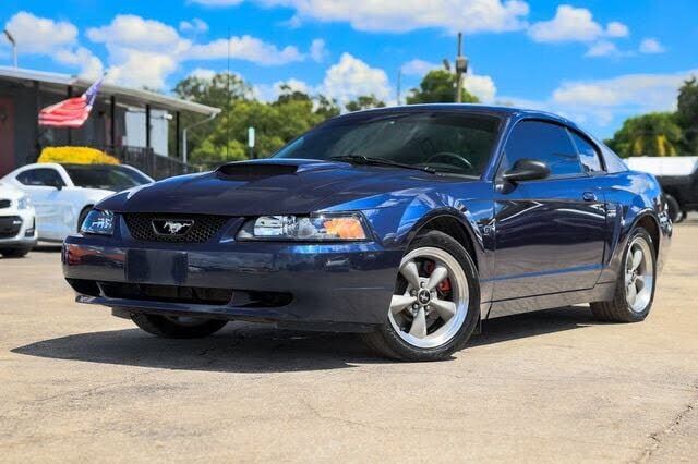 2001 FORD Mustang
