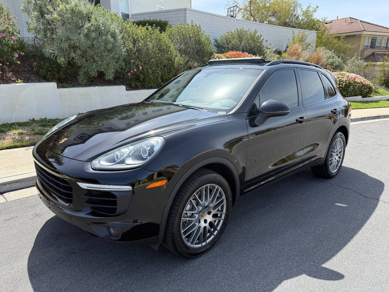 2018 PORSCHE Cayenne