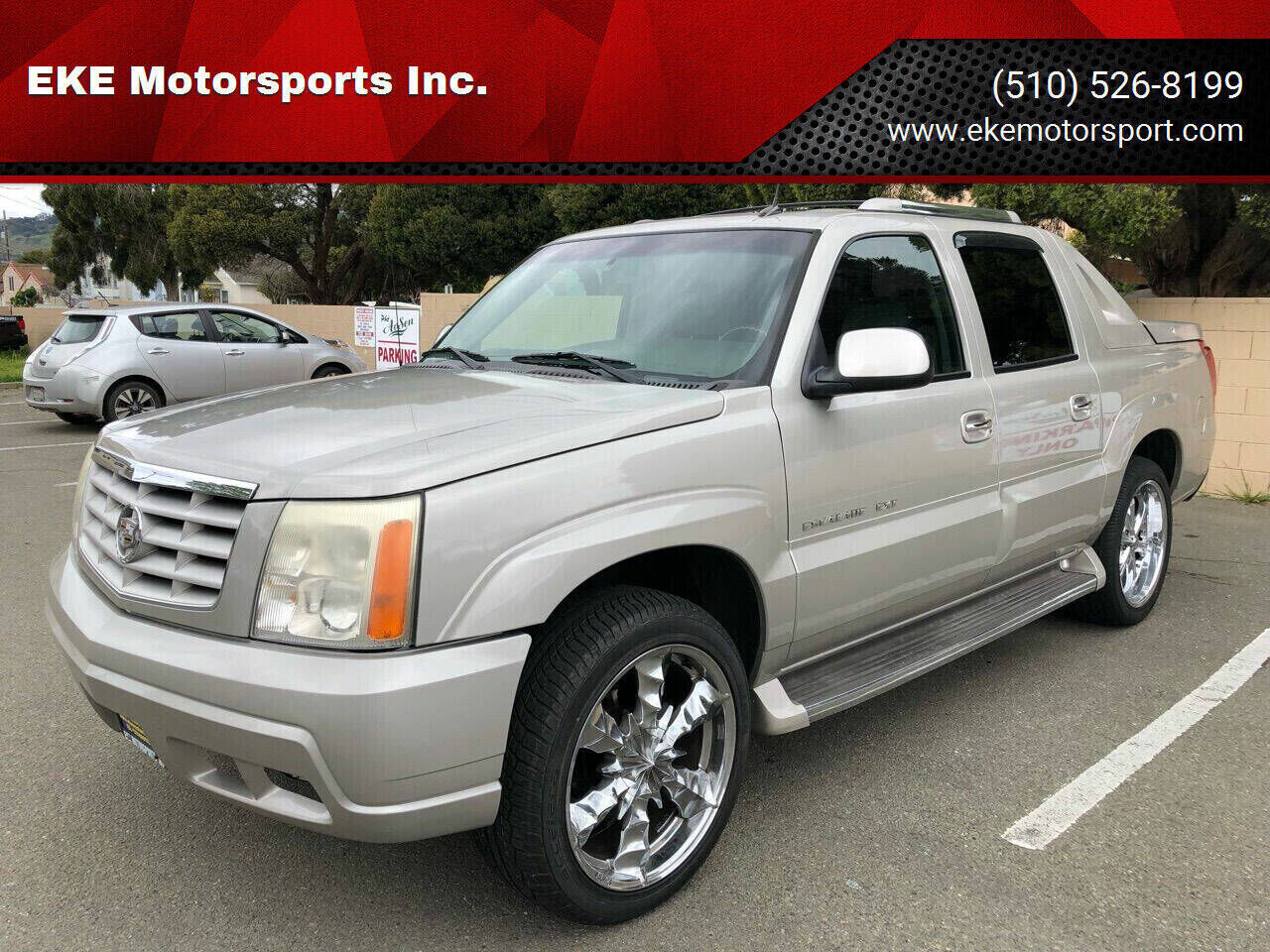 2005 CADILLAC Escalade