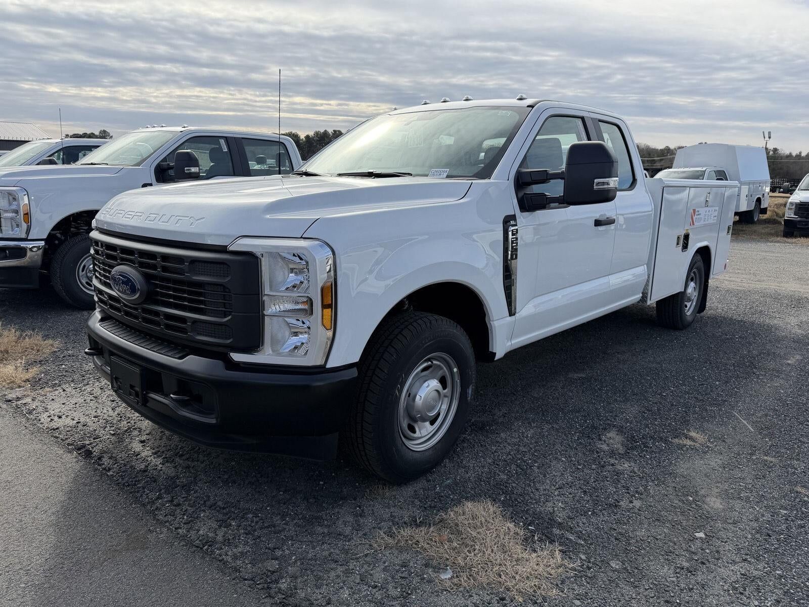 2026 FORD F-250