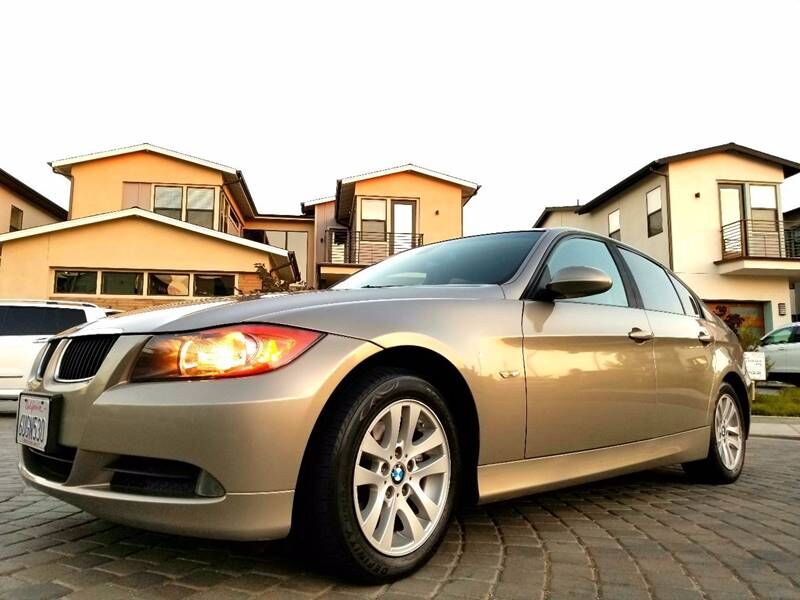 2007 BMW 3 Series