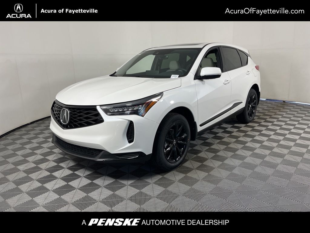 2026 ACURA RDX