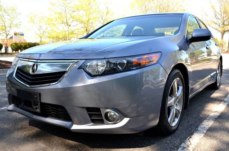 2012 ACURA TSX
