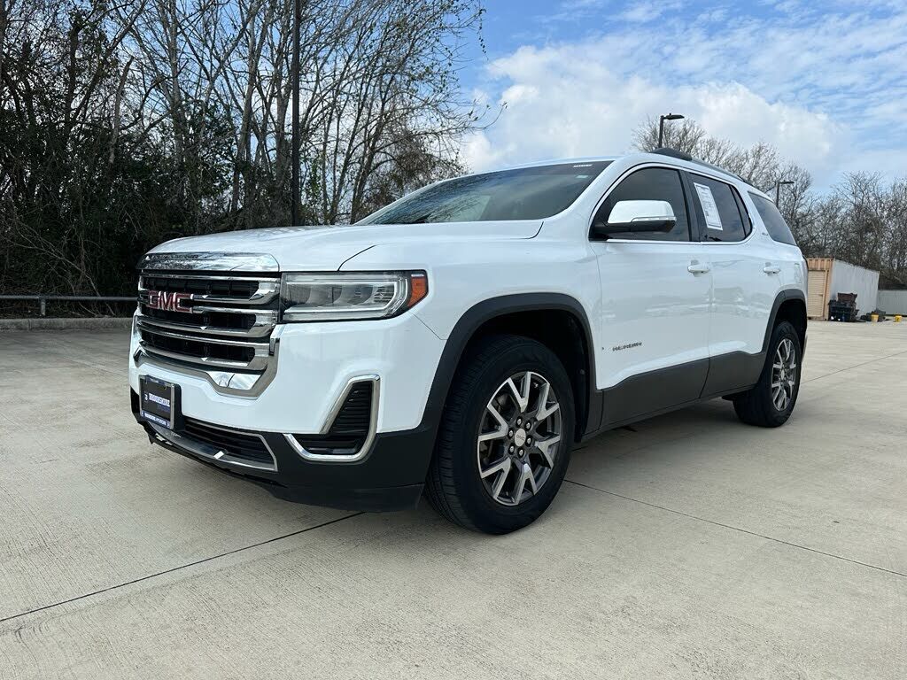 2020 GMC Acadia