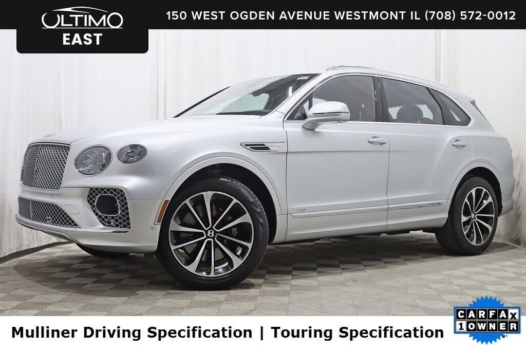 2022 BENTLEY Bentayga