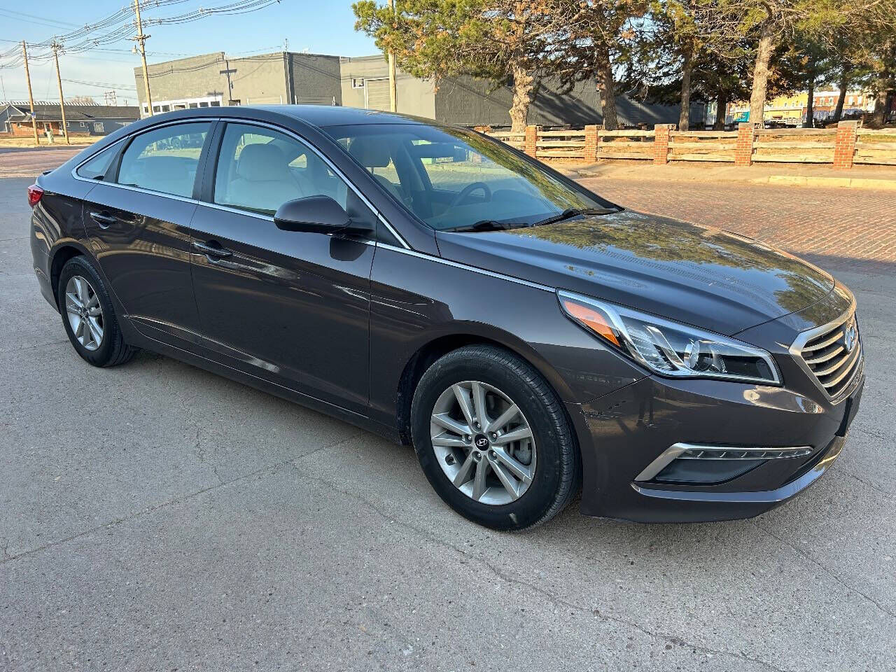 2015 HYUNDAI Sonata