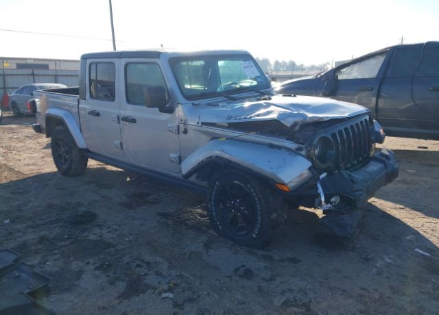 2023 JEEP Gladiator