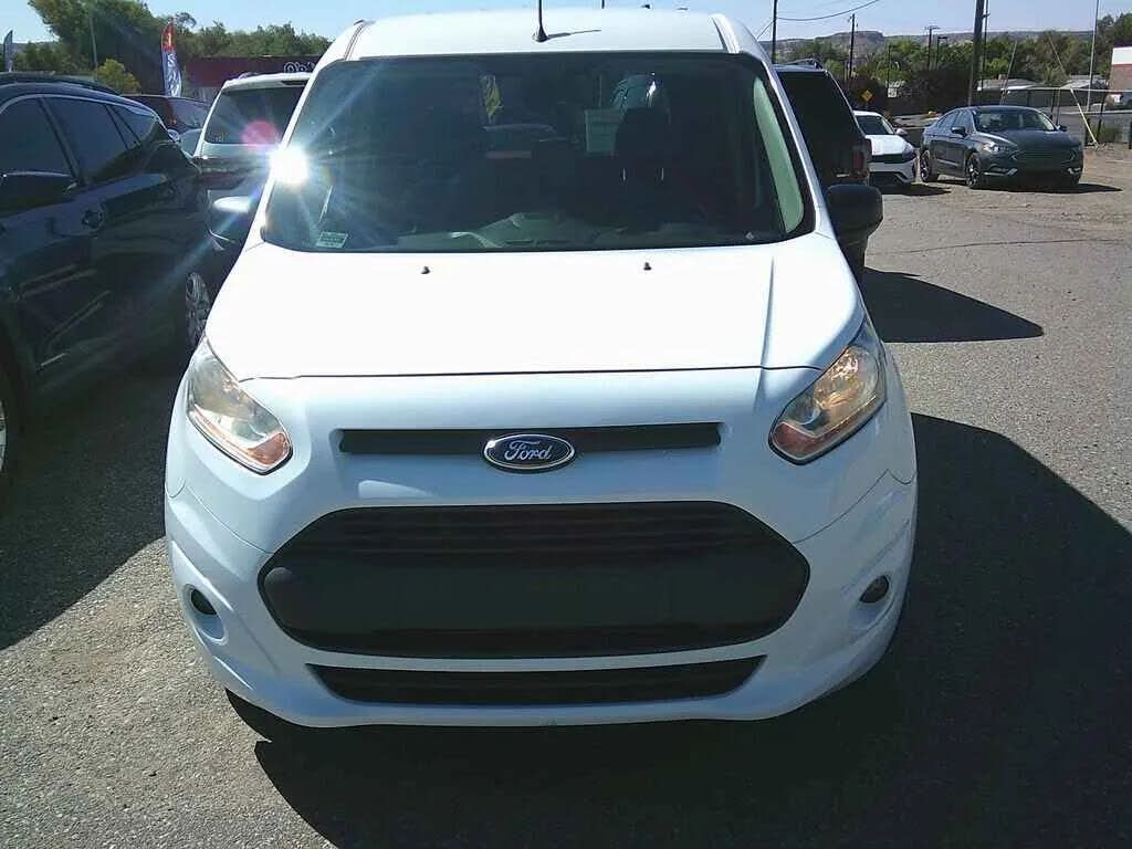 2016 FORD Transit