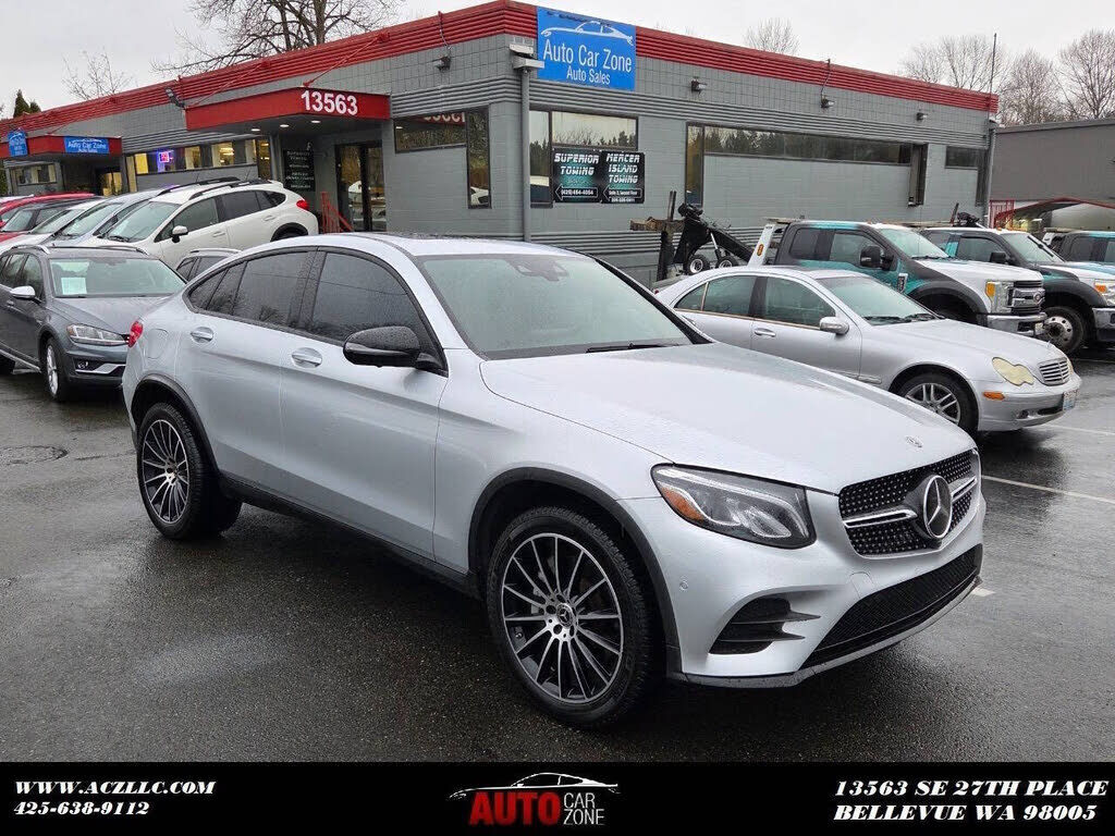 2018 MERCEDES-BENZ GLC-Class