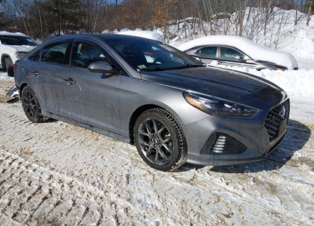 2019 HYUNDAI Sonata