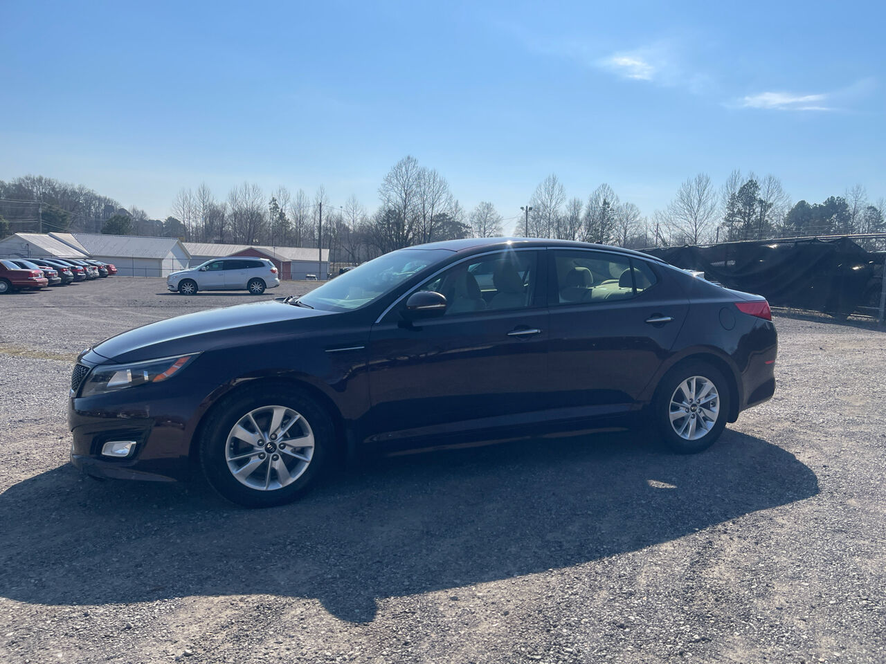 2015 KIA Optima