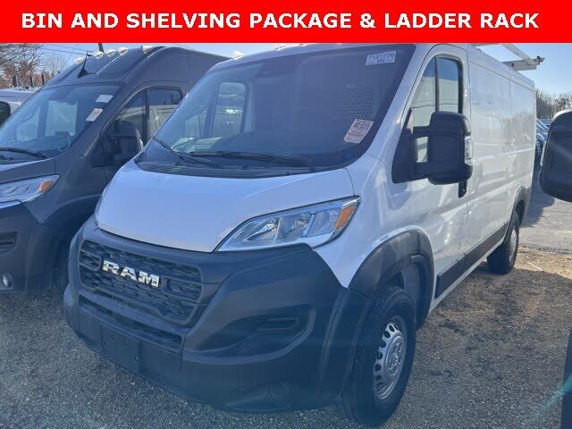 2025 RAM Promaster 2500