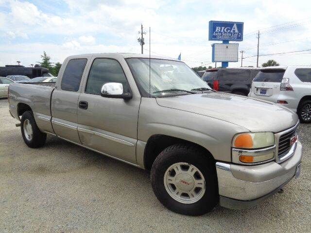 2000 GMC Sierra
