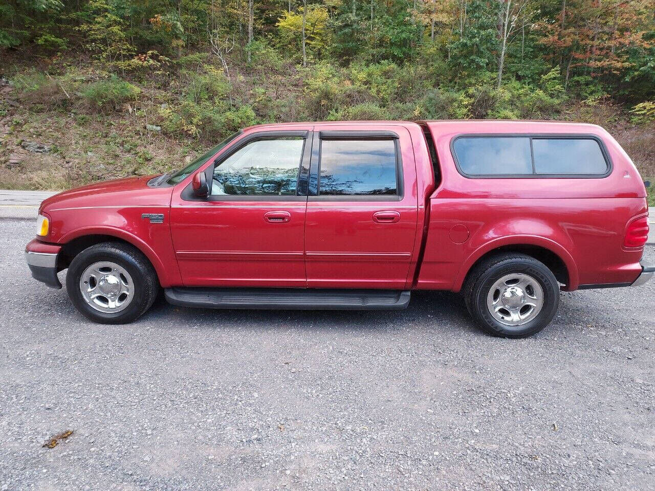 2002 FORD F-150