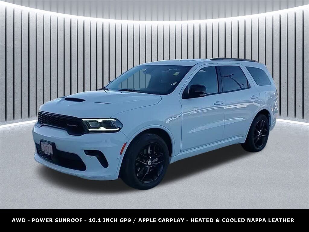 2025 DODGE Durango