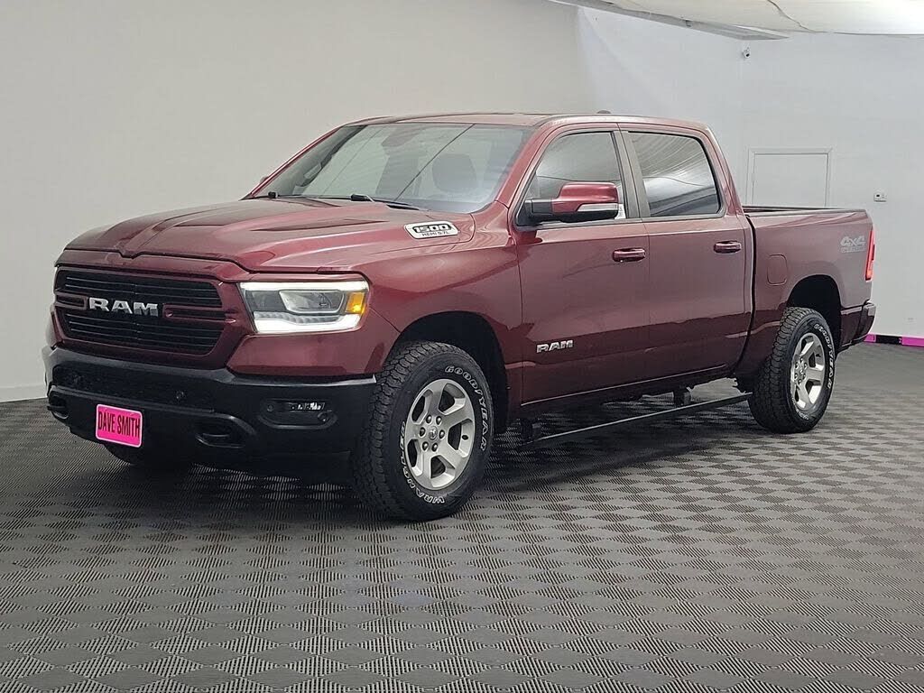 2019 RAM 1500