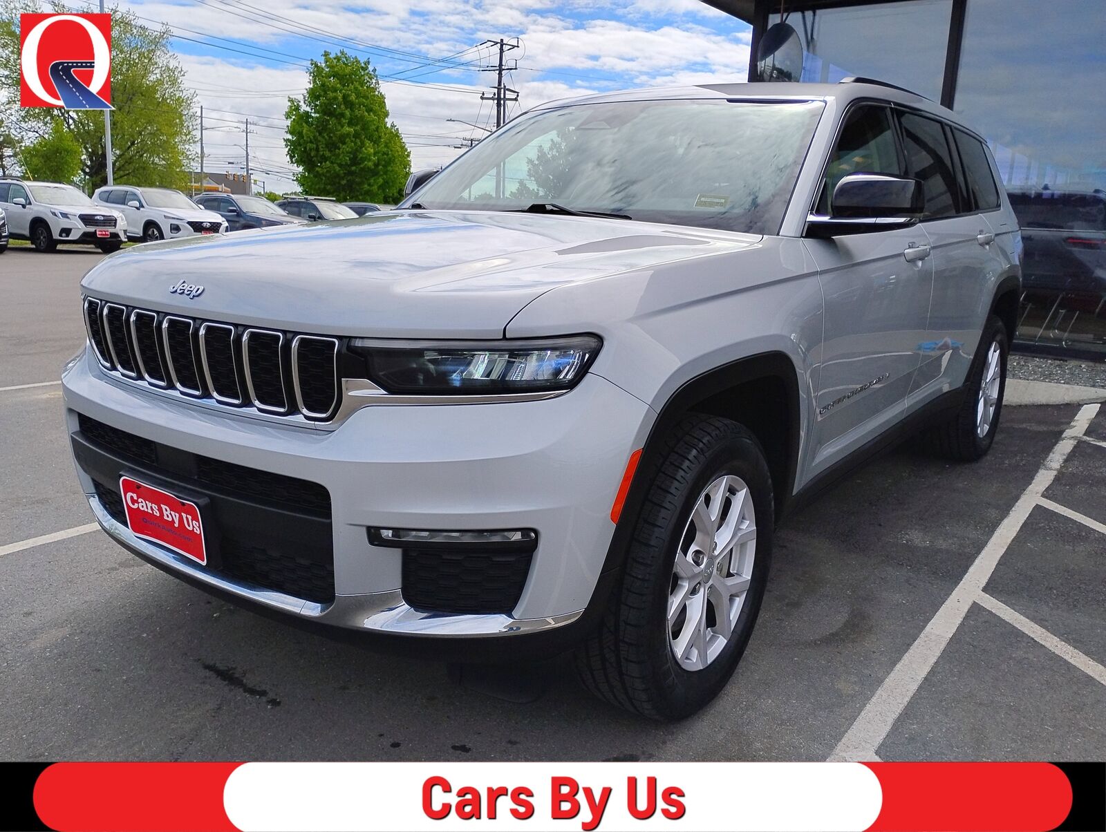 2021 JEEP Grand Cherokee