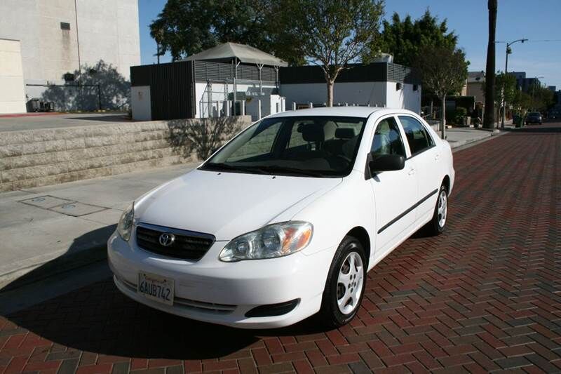 2007 TOYOTA Corolla