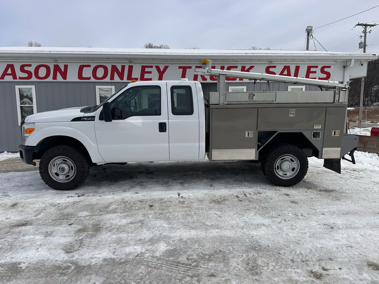 2011 FORD F-350