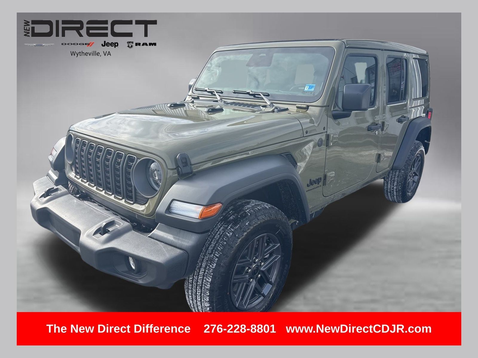 2026 JEEP Wrangler