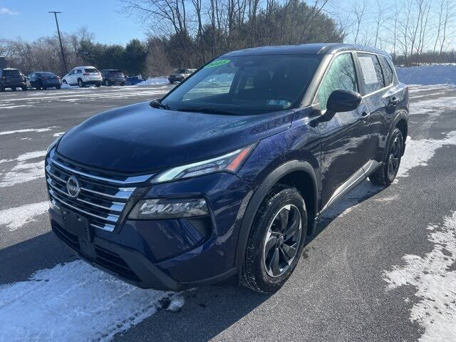 2025 NISSAN Rogue