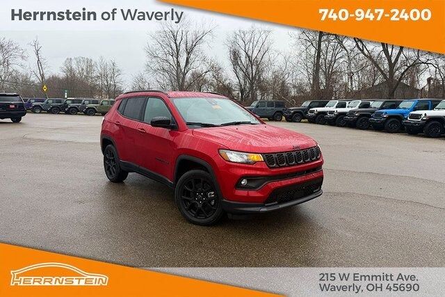 2026 JEEP Compass