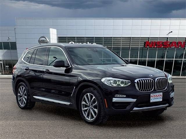 2019 BMW X3