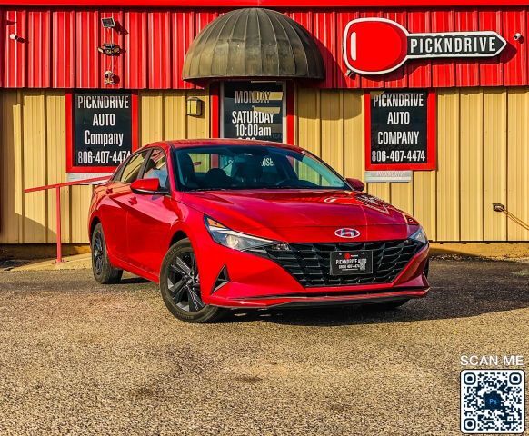 2023 HYUNDAI Elantra