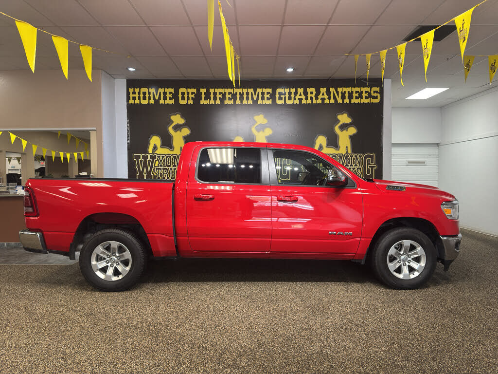 2024 RAM 1500