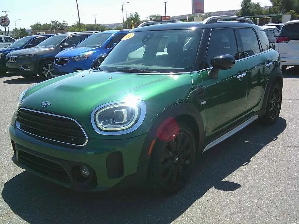 2021 MINI Countryman