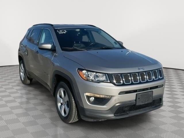 2017 JEEP Compass
