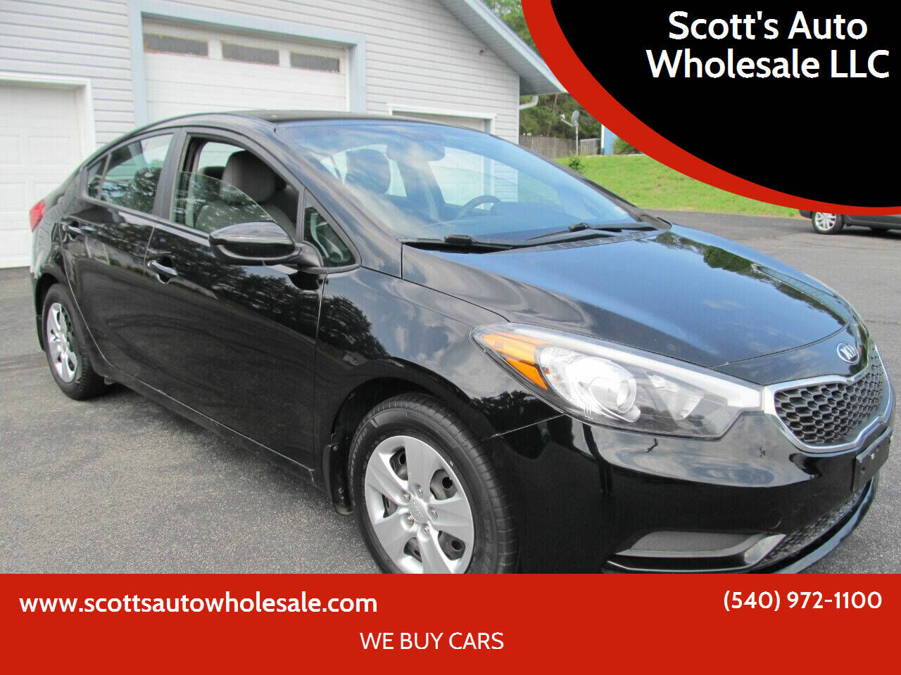 2014 KIA Forte