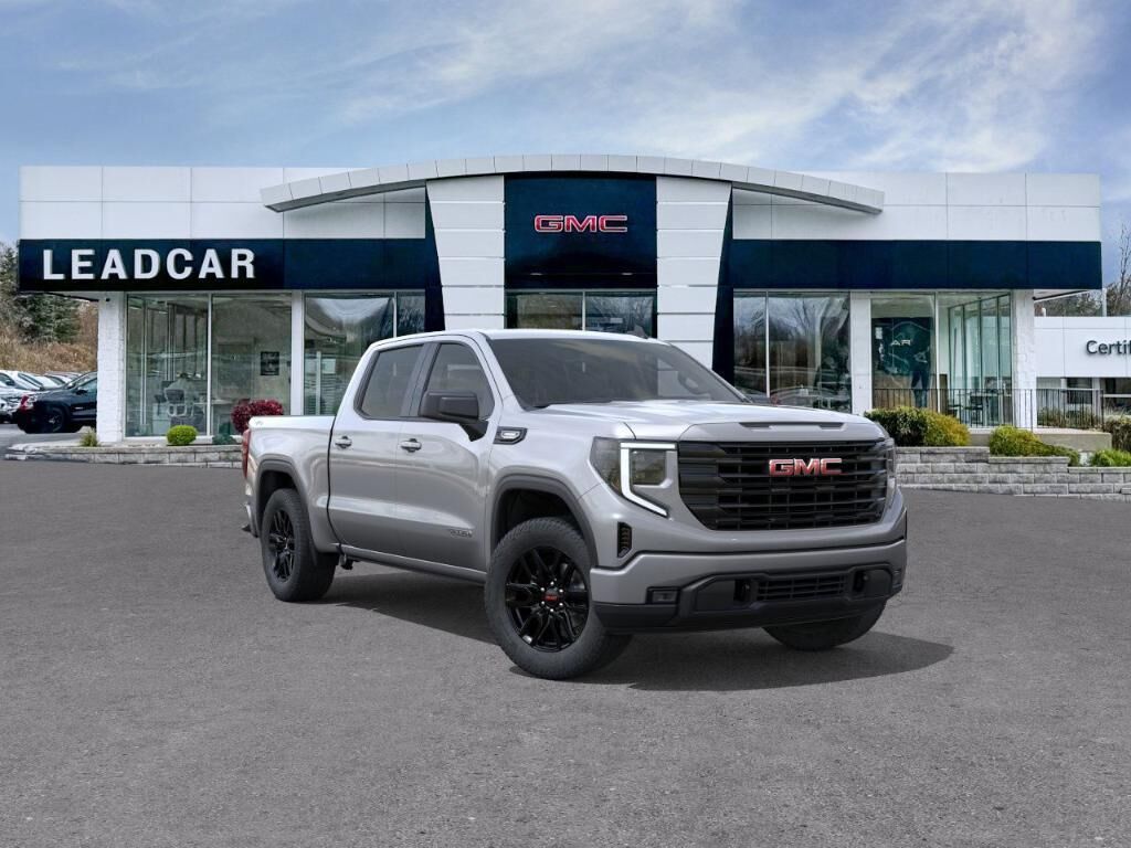 2026 GMC Sierra