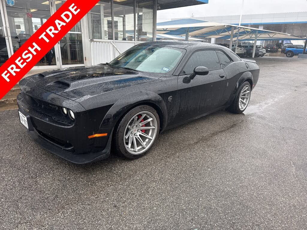 2022 DODGE Challenger