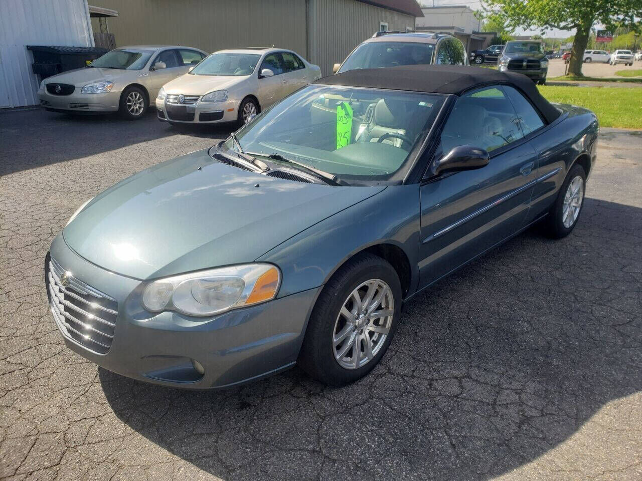 2005 CHRYSLER Sebring