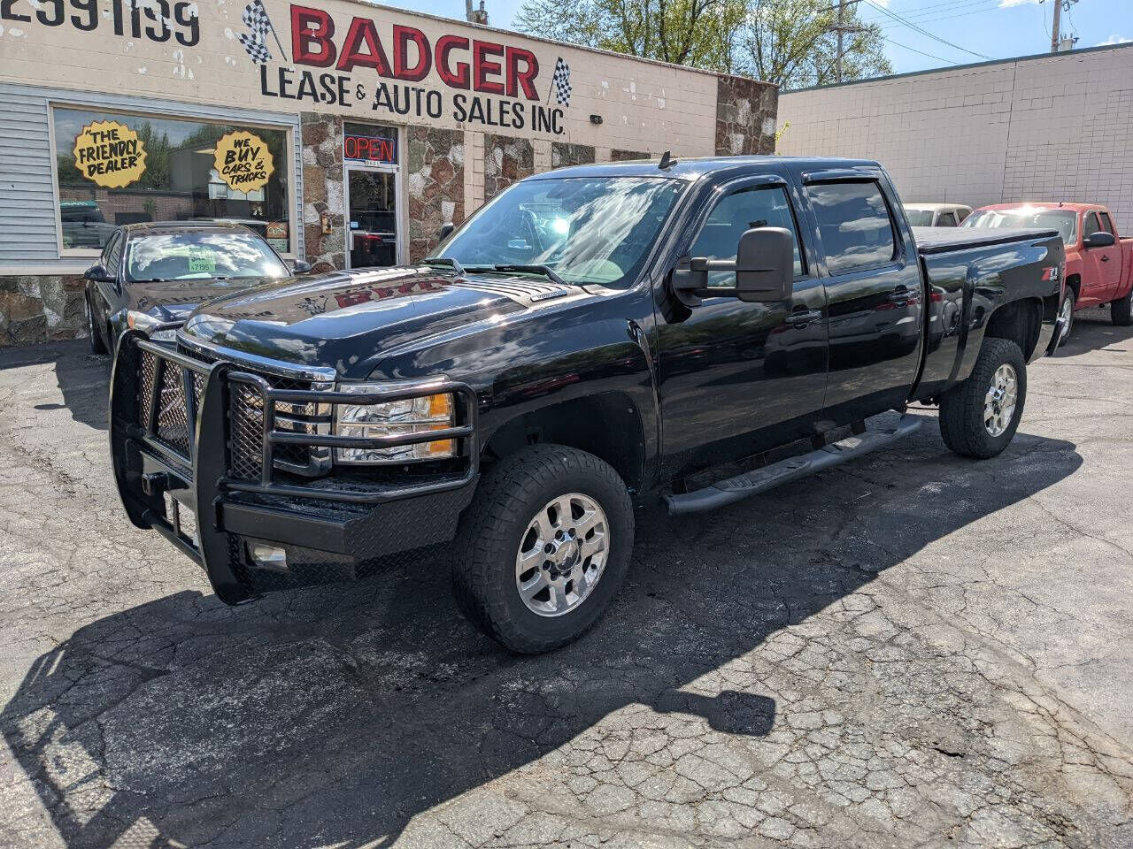 2012 CHEVROLET Silverado