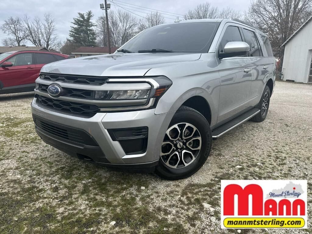 2023 FORD Expedition