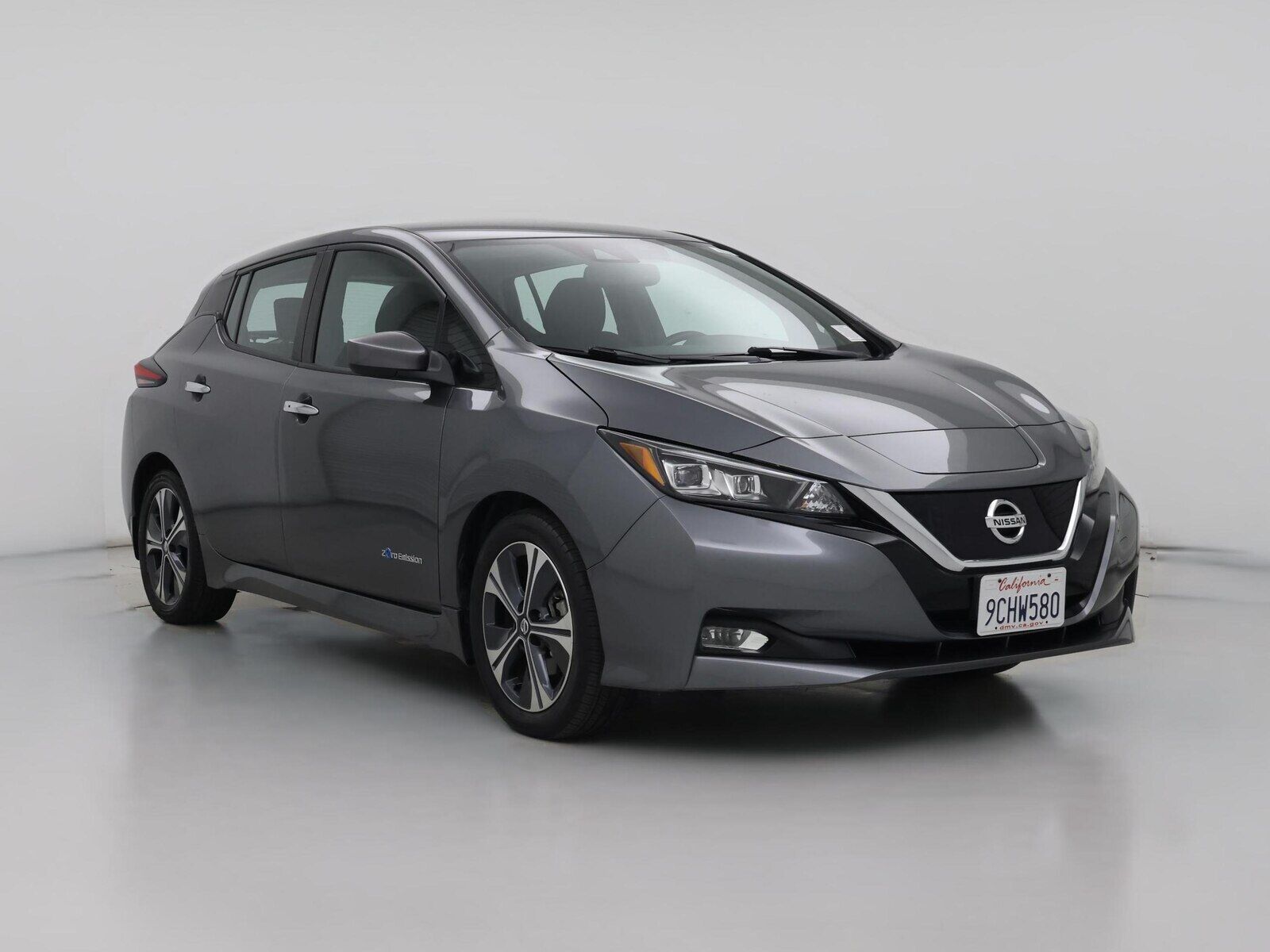 2019 NISSAN Leaf
