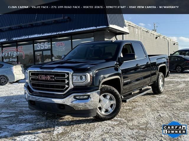 2018 GMC Sierra