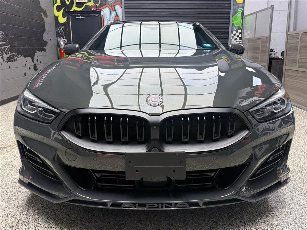 2023 BMW ALPINA B8