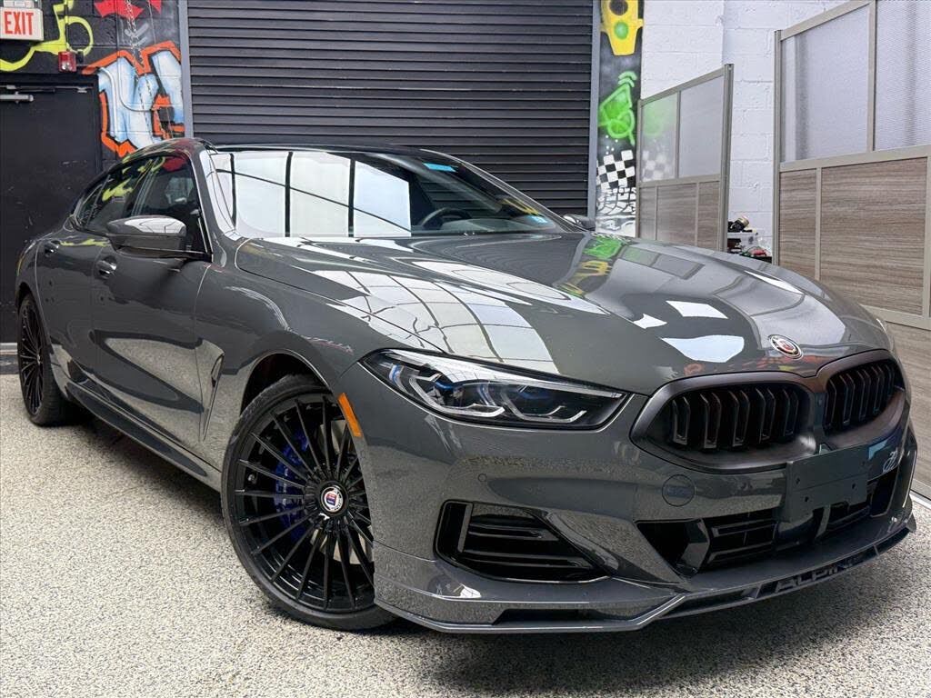 2023 BMW ALPINA B8