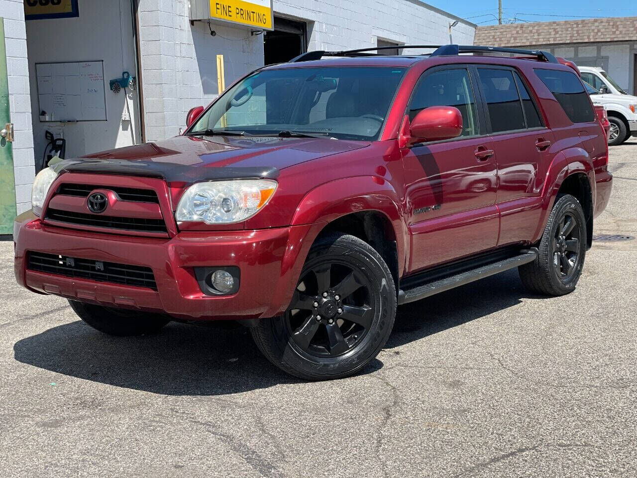 2006 TOYOTA 4-Runner