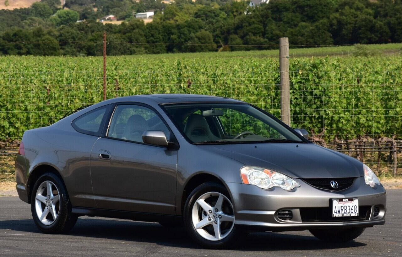 2002 ACURA RSX