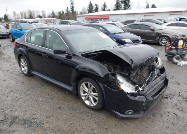 2013 SUBARU Legacy
