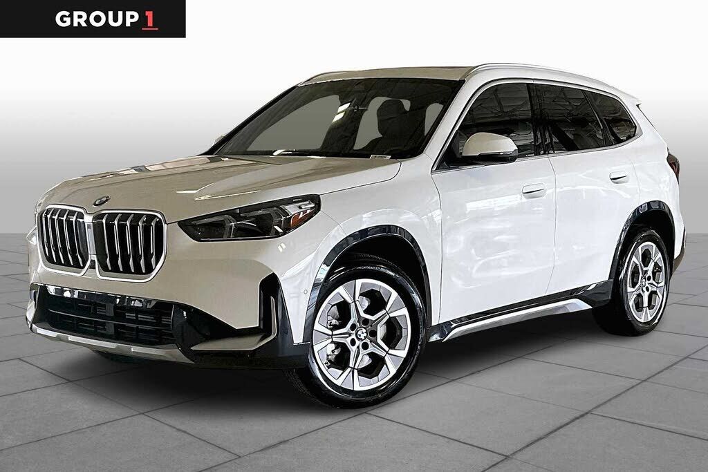 2025 BMW X1