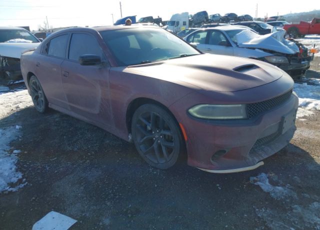 2022 DODGE Charger